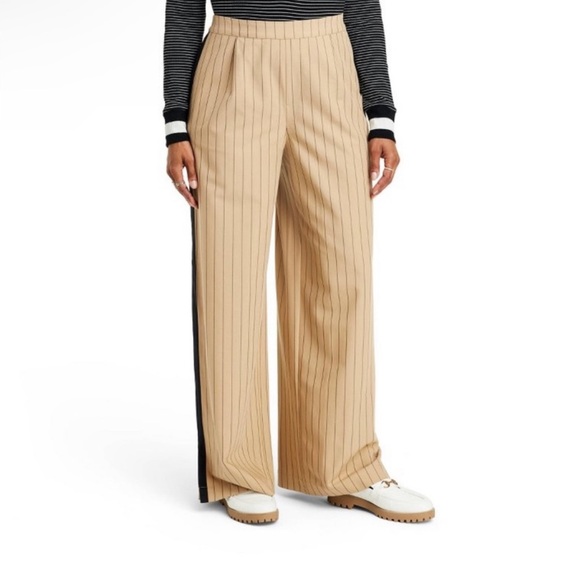 Wide Leg Trousers - Picture 3 of 8